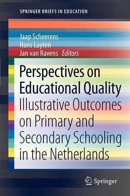 Perspectives on Educational Quality