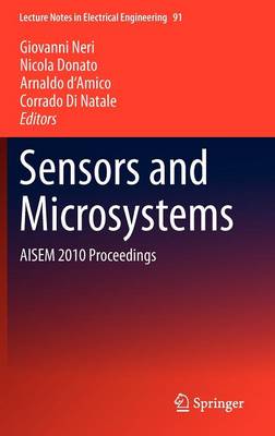Sensors and Microsystems