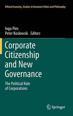 Corporate Citizenship and New Governance
