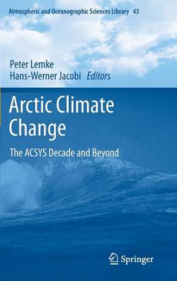Arctic Climate Change