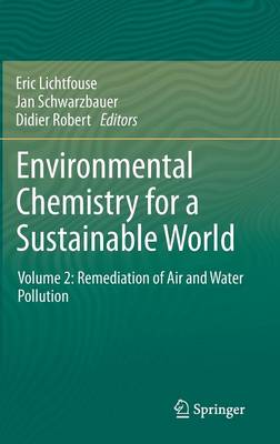 Environmental Chemistry for a Sustainable World