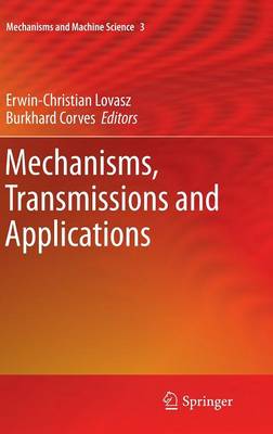 Mechanisms, Transmissions and Applications