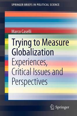 Trying to Measure Globalization