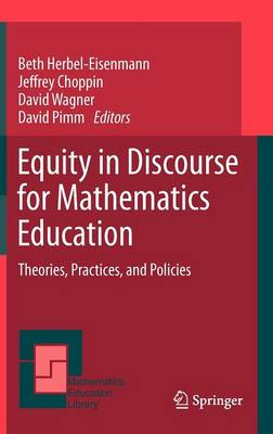 Equity in Discourse for Mathematics Education