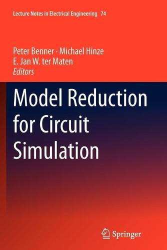 Model Reduction for Circuit Simulation