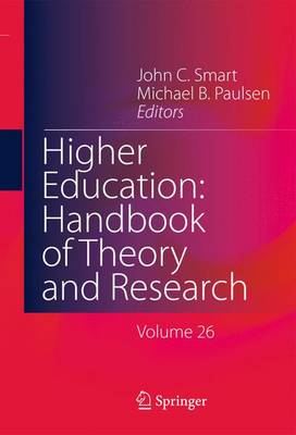 Higher Education: Handbook of Theory and Research