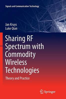 Sharing RF Spectrum with Commodity Wireless Technologies