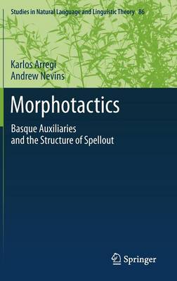 Morphotactics