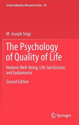 The Psychology of Quality of Life
