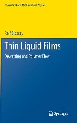 Thin Liquid Films