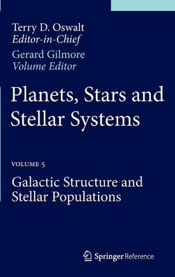 Planets, Stars and Stellar Systems