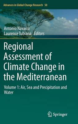 Regional Assessment of Climate Change in the Mediterranean