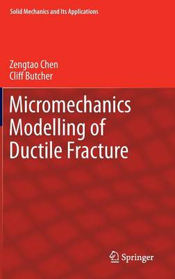 Micromechanics Modelling of Ductile Fracture