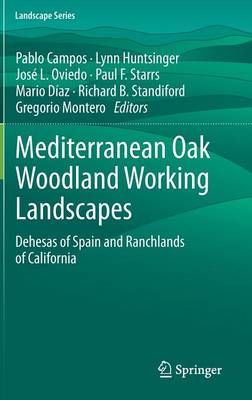 Mediterranean Oak Woodland Working Landscapes