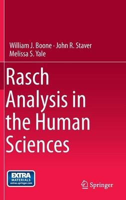 Rasch Analysis in the Human Sciences