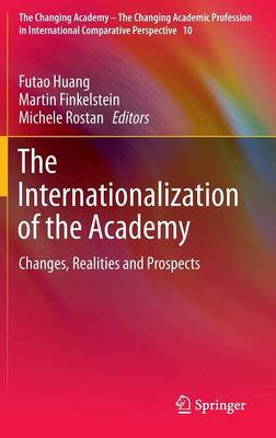 The Internationalization of the Academy
