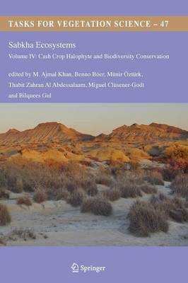 Sabkha Ecosystems