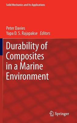 Durability of Composites in a Marine Environment
