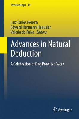 Advances in Natural Deduction
