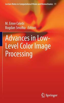Advances in Low-Level Color Image Processing