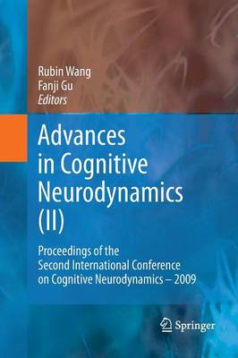 Advances in Cognitive Neurodynamics (II)