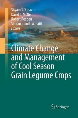Climate Change and Management of Cool Season Grain Legume Crops