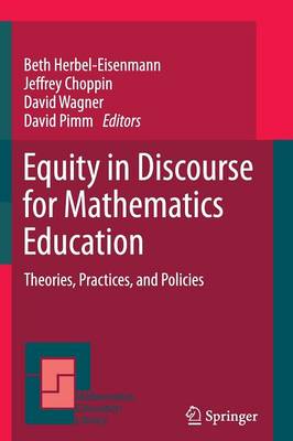 Equity in Discourse for Mathematics Education