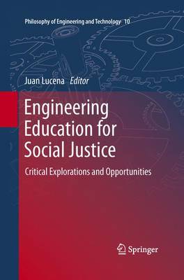 Engineering Education for Social Justice