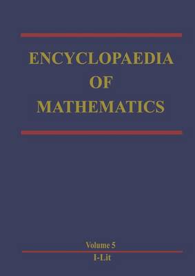 Encyclopaedia of Mathematics