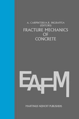 Fracture mechanics of concrete: Material characterization and testing