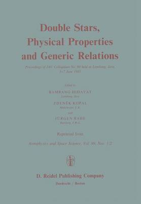 Double Stars, Physical Properties and Generic Relations