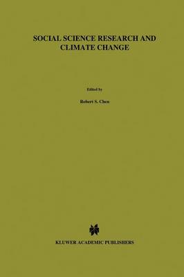 Social Science Research and Climate Change