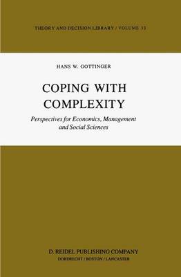 Coping with Complexity