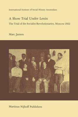 A Show Trial Under Lenin