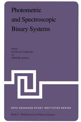Photometric and Spectroscopic Binary Systems