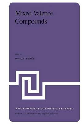 Mixed-Valence Compounds