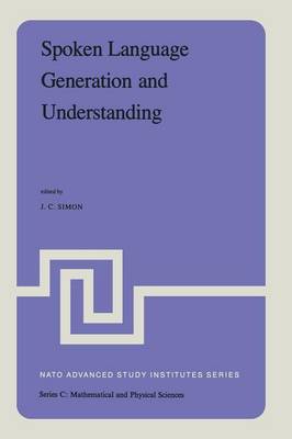 Spoken Language Generation and Understanding