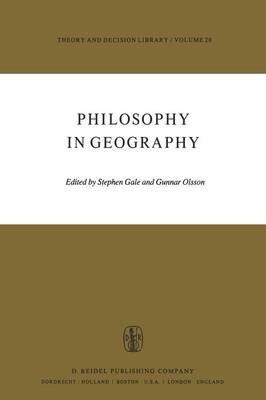 Philosophy in Geography