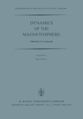 Dynamics of the Magnetosphere