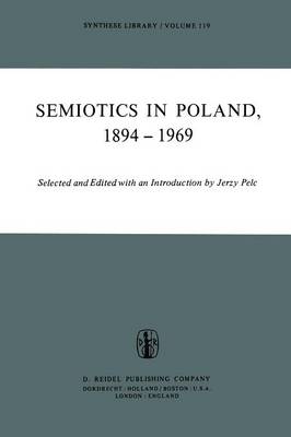 Semiotics in Poland 1894–1969