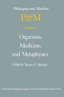 Organism, Medicine, and Metaphysics