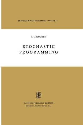 Stochastic Programming