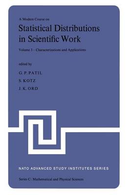 A Modern Course on Statistical Distributions in Scientific Work
