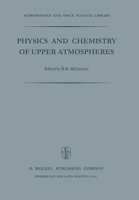 Physics and Chemistry of Upper Atmosphere