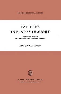 Patterns in Plato’s Thought