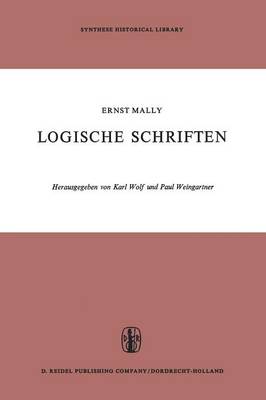 Logische Schriften