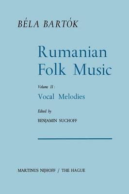 Rumanian Folk Music