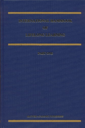 International Handbook of Lifelong Learning