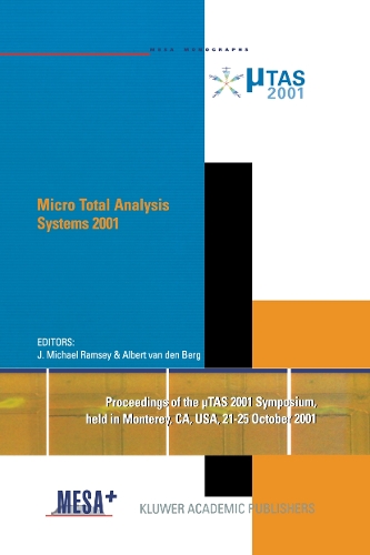 Micro Total Analysis Systems 2001