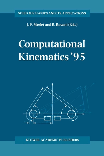 Computational Kinematics ’95